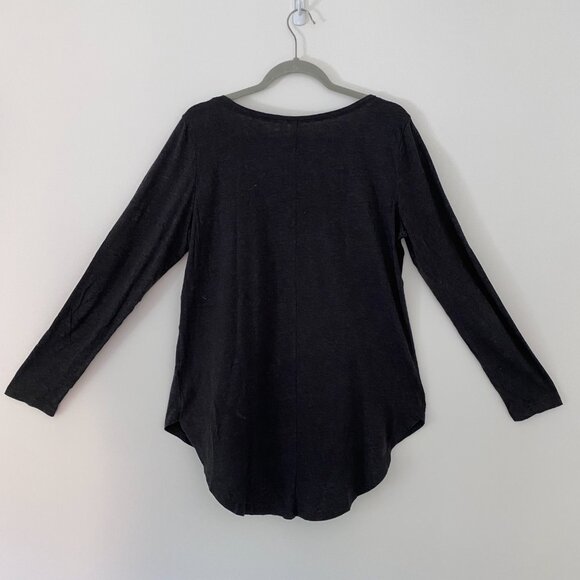 BP Charcoal Long Sleeve Shirt - Picture 5 of 8